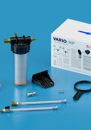 Wasserfilter Carbonit Vario HP Comfort
