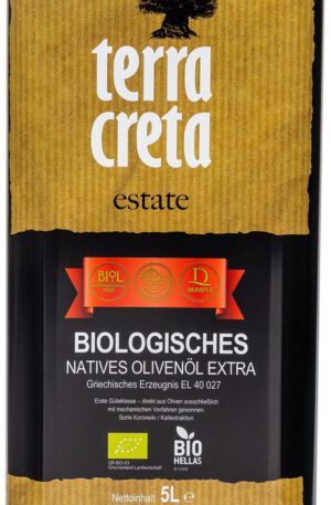 Terra Creta Olivenöl