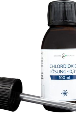 Chlordioxid-Lösung | 100 ml