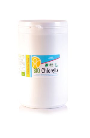 GSE Bio Chlorella pulver