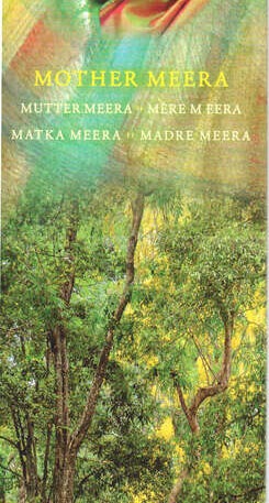 Mutter Meera Sandalwood