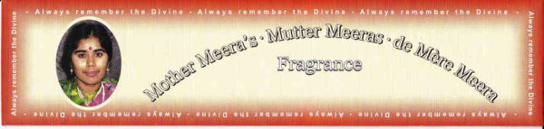 Mutter Meera Fragrance