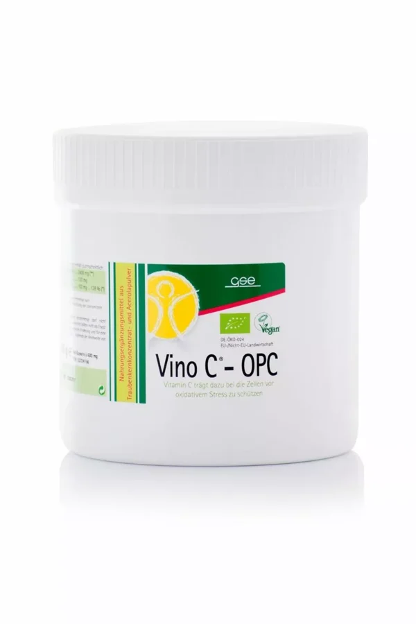 Vino C® - OPC Kapseln (Bio)