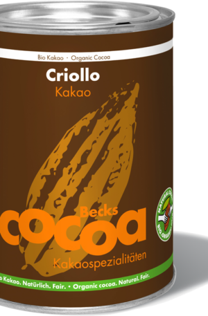 Bio Kakao Pulver "Criollo"