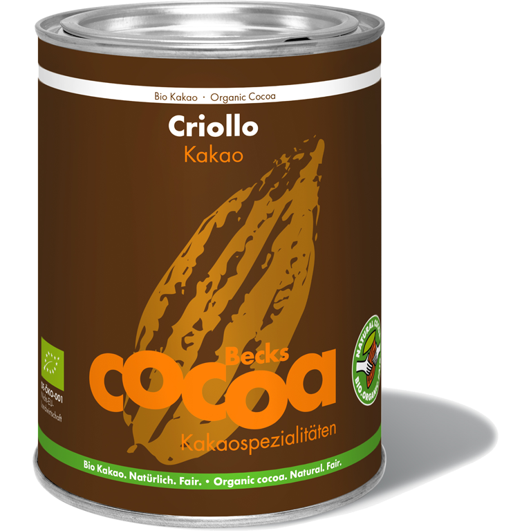 Bio Kakao Pulver "Criollo"